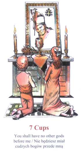 The Apocalypse Tarot